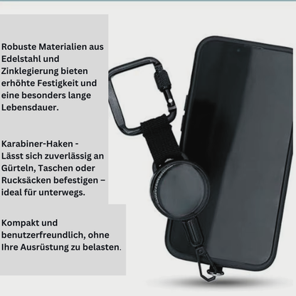 Handysicherung-Ausziehbar
